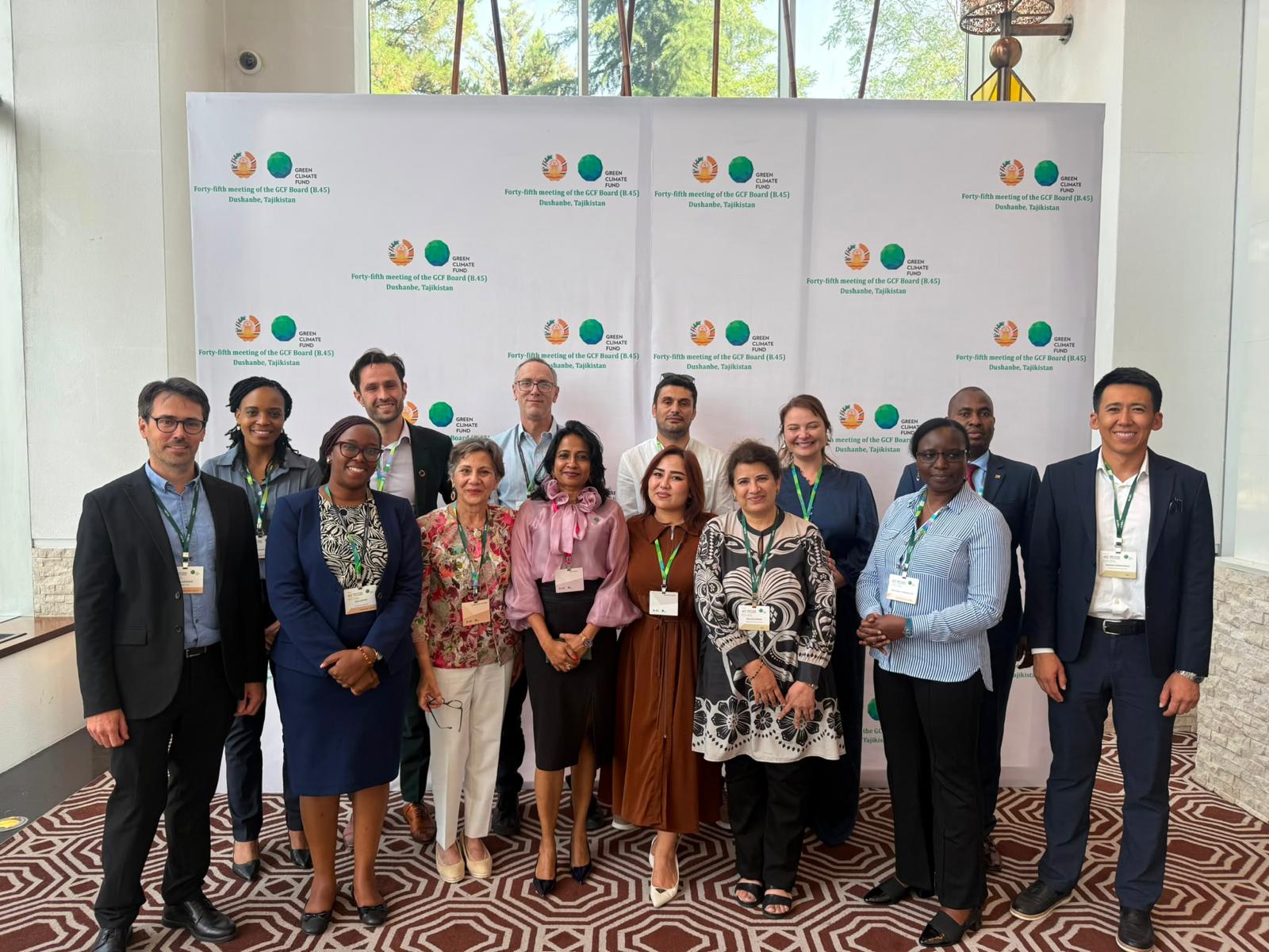 Climate Fund Managers Approved as Green Climate Fund Accredited Entity