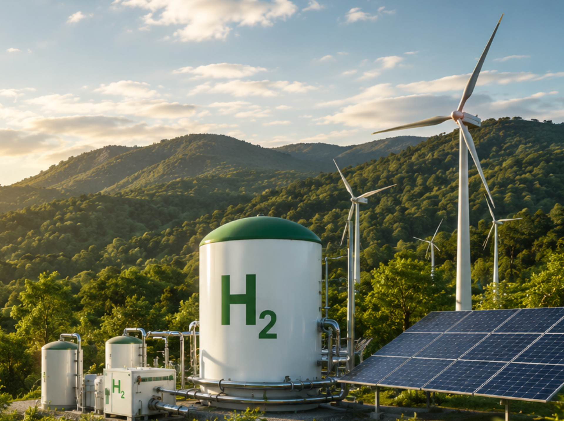 Scaling up green transition in Southern Africa: Climate Fund Managers reaches first close of SA-H2 Fund at ZAR 3 billion