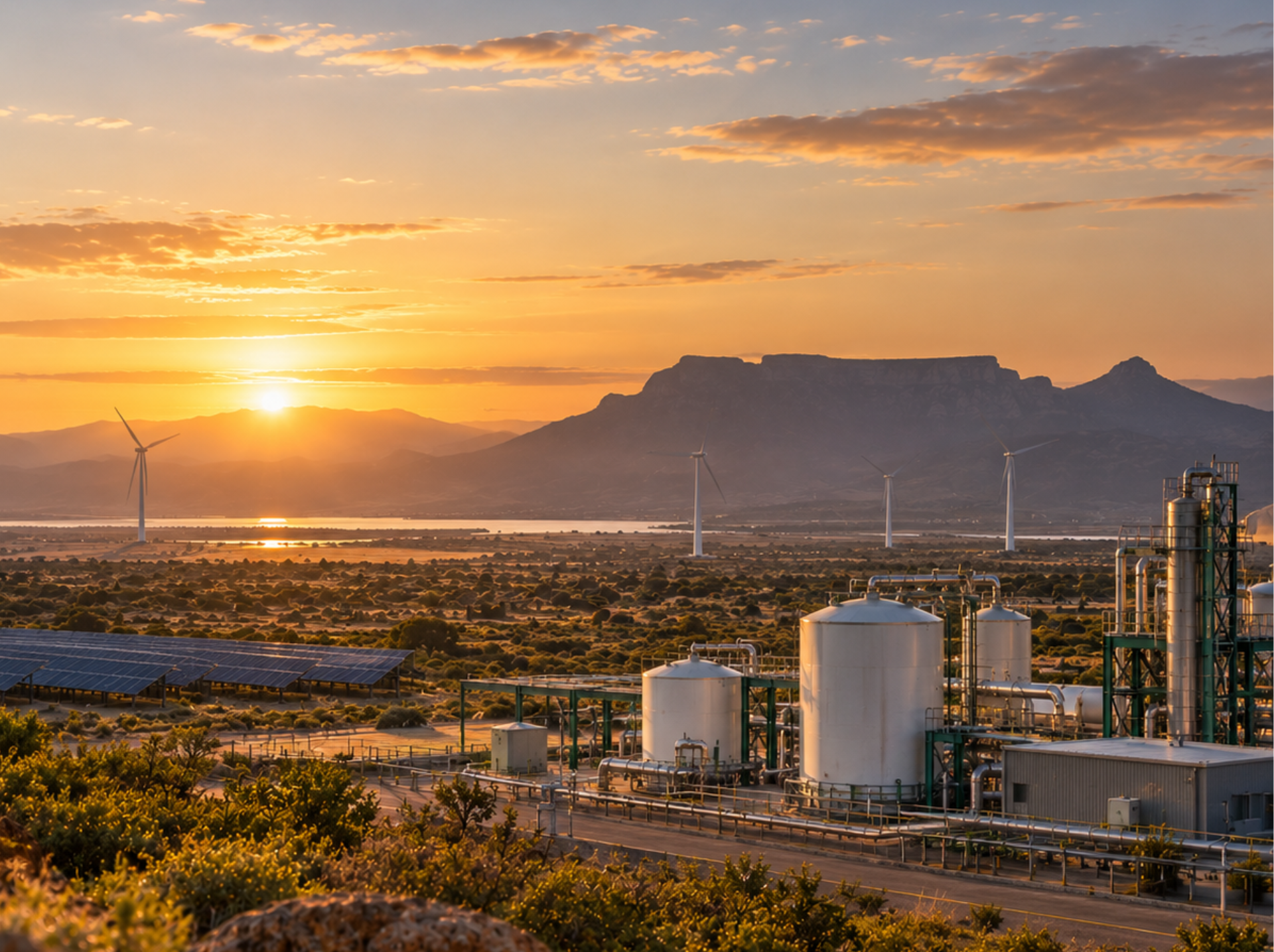 Climate Fund Managers Secures Approval for USD 140 Million from Green Climate Fund to Advance Industrial Decarbonisation in Southern Africa through Climate Investor Three